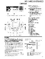 Сервисная инструкция Kenwood RXD-NV500, RXD-NV600