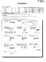 Сервисная инструкция Kenwood T-58L