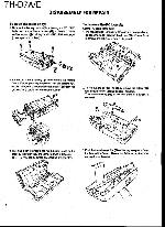 Сервисная инструкция Kenwood TH-D7A, TH-D7E