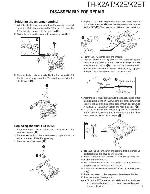 Сервисная инструкция Kenwood TH-K2