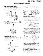 Сервисная инструкция Kenwood TH-K4