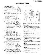 Сервисная инструкция Kenwood TK-2168