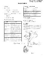 Сервисная инструкция Kenwood TK-2170, TK-2170ST