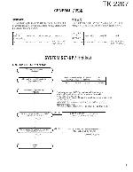 Сервисная инструкция Kenwood TK-2207