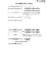 Сервисная инструкция Kenwood TK-3178