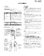 Сервисная инструкция Kenwood TK-3201