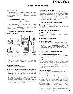 Сервисная инструкция Kenwood TK-480 481