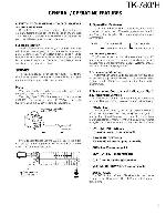 Сервисная инструкция Kenwood TK-780H