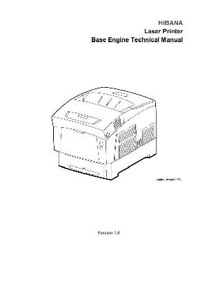 Сервисная инструкция Konica-Minolta QMS MAGICOLOR 3300  ― Manual-Shop.ru