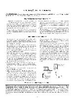 Service manual LG 29FE8RL, CW-62A chassis