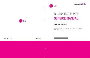 Сервисная инструкция LG BD-560 ― Manual-Shop.ru