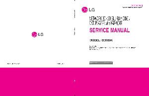 Сервисная инструкция LG BD660K ― Manual-Shop.ru