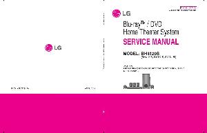 Сервисная инструкция LG BH4120S ― Manual-Shop.ru