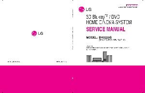 Сервисная инструкция LG BH6220S ― Manual-Shop.ru