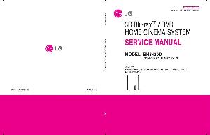Сервисная инструкция LG BH6420D ― Manual-Shop.ru