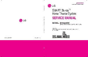 Service manual LG BH6820SW ― Manual-Shop.ru
