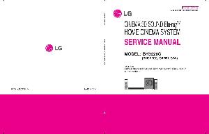 Сервисная инструкция LG BH9220C ― Manual-Shop.ru