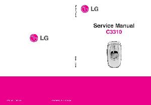 Сервисная инструкция LG C3310 ― Manual-Shop.ru