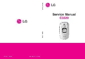 Сервисная инструкция LG C3320 ― Manual-Shop.ru