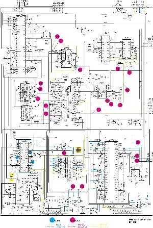 Сервисная инструкция LG CF-28A50F ― Manual-Shop.ru