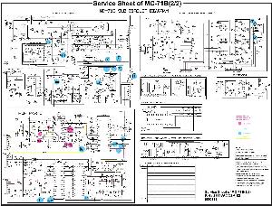 Service manual LG CF-29H90TM ― Manual-Shop.ru