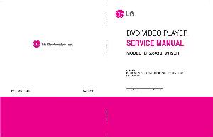 Сервисная инструкция LG DF-599X, DF-9912EH ― Manual-Shop.ru