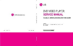 Сервисная инструкция LG DK699X DNK699X DNX190H UH MH ― Manual-Shop.ru