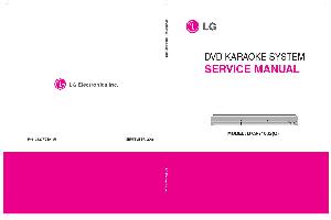 Сервисная инструкция LG DKS-7100Q ― Manual-Shop.ru