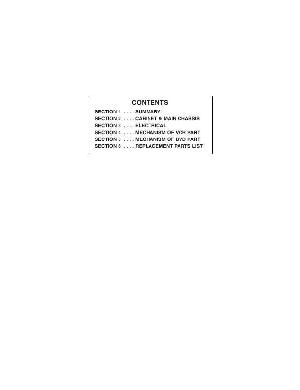 Сервисная инструкция LG DT-777 ― Manual-Shop.ru