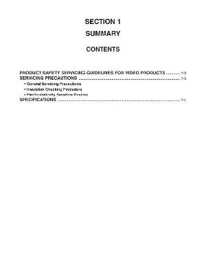 Сервисная инструкция LG DVD-6354 ― Manual-Shop.ru