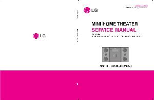 Сервисная инструкция LG FB163U ― Manual-Shop.ru