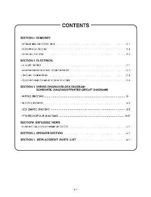Сервисная инструкция LG FFH-3130 ― Manual-Shop.ru