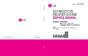 Сервисная инструкция LG HP353SC ― Manual-Shop.ru