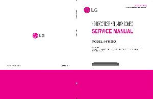 Сервисная инструкция LG HR925D ― Manual-Shop.ru