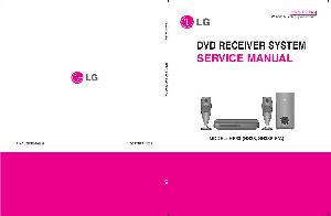 Сервисная инструкция LG HS33 ― Manual-Shop.ru