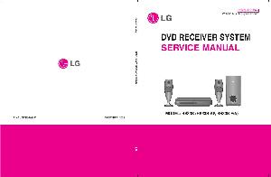 Сервисная инструкция LG HS33S ― Manual-Shop.ru