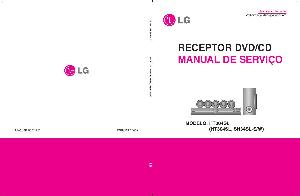 Сервисная инструкция LG HT-304SL ― Manual-Shop.ru
