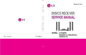 Сервисная инструкция LG HT-552TH ― Manual-Shop.ru