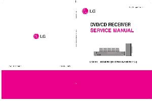Сервисная инструкция LG HT302SD ― Manual-Shop.ru