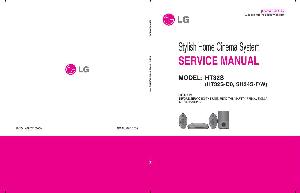 Сервисная инструкция LG HT32S ― Manual-Shop.ru