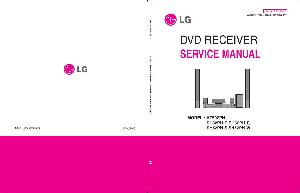 Сервисная инструкция LG HT502PH ― Manual-Shop.ru