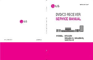 Сервисная инструкция LG HT502SH ― Manual-Shop.ru
