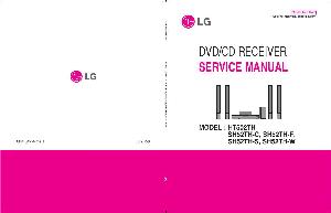 Сервисная инструкция LG HT502TH ― Manual-Shop.ru