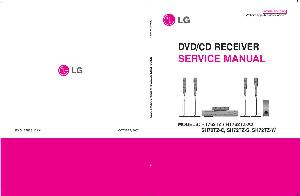 Сервисная инструкция LG HT762TZ ― Manual-Shop.ru