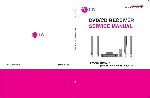 Сервисная инструкция LG HT903TA ― Manual-Shop.ru