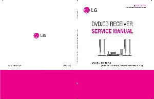 Сервисная инструкция LG HT903WA ― Manual-Shop.ru