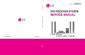 Сервисная инструкция LG HT904TA ― Manual-Shop.ru