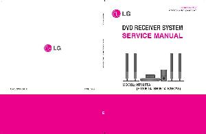 Сервисная инструкция LG HT905TA ― Manual-Shop.ru