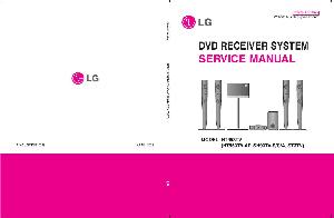Сервисная инструкция LG HT953TV ― Manual-Shop.ru