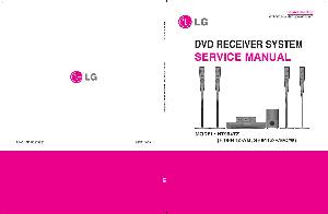 Сервисная инструкция LG HT964TZ ― Manual-Shop.ru